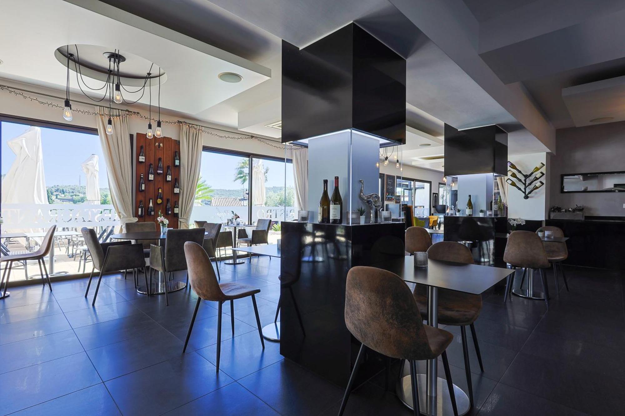 Hotel & Restaurant Perla Riviera Villeneuve-Loubet Zewnętrze zdjęcie