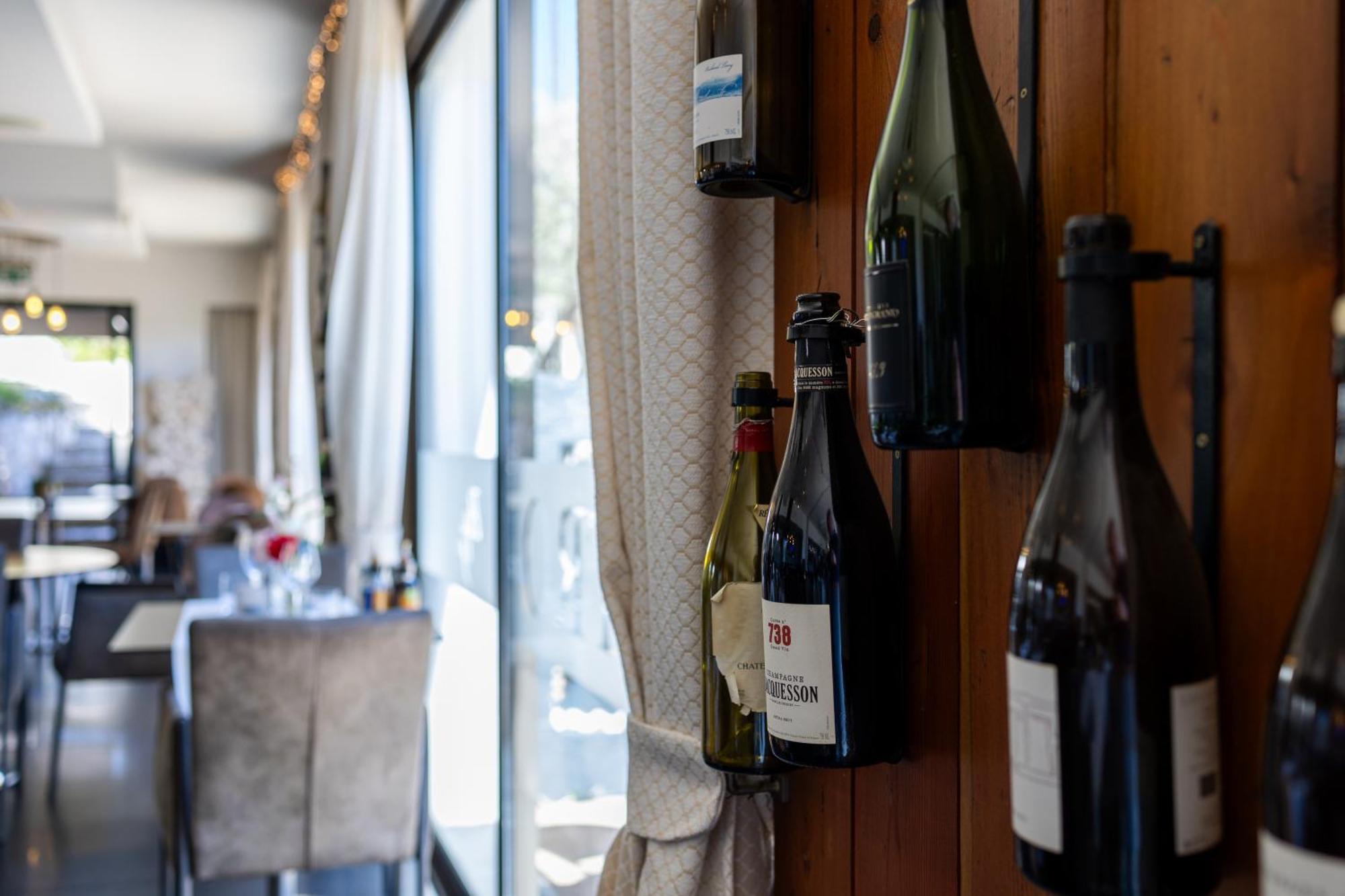 Hotel & Restaurant Perla Riviera Villeneuve-Loubet Zewnętrze zdjęcie